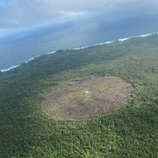 夏威夷大岛—Hilo直升机飞行旅行初体验...