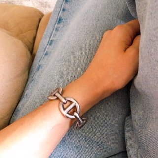 今天翻牌了銀手環銀項鍊🫧🫧...