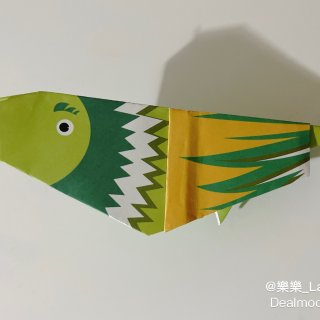 亲子手工- 动物折纸｜中秋园游会...