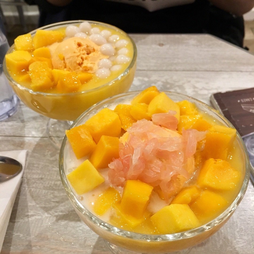 Mango Mango Dessert,杨枝甘露