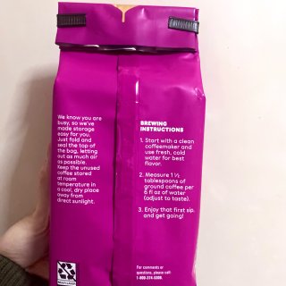 DD 限量款枫糖风味咖啡粉 ...