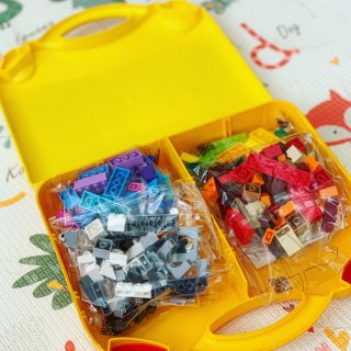 【兑换商城】LEGO搭建套盒🏰...