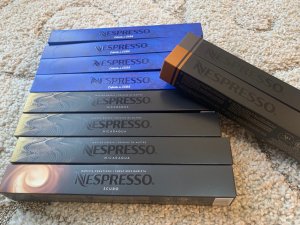 日常补货 Nespresso胶囊☕️