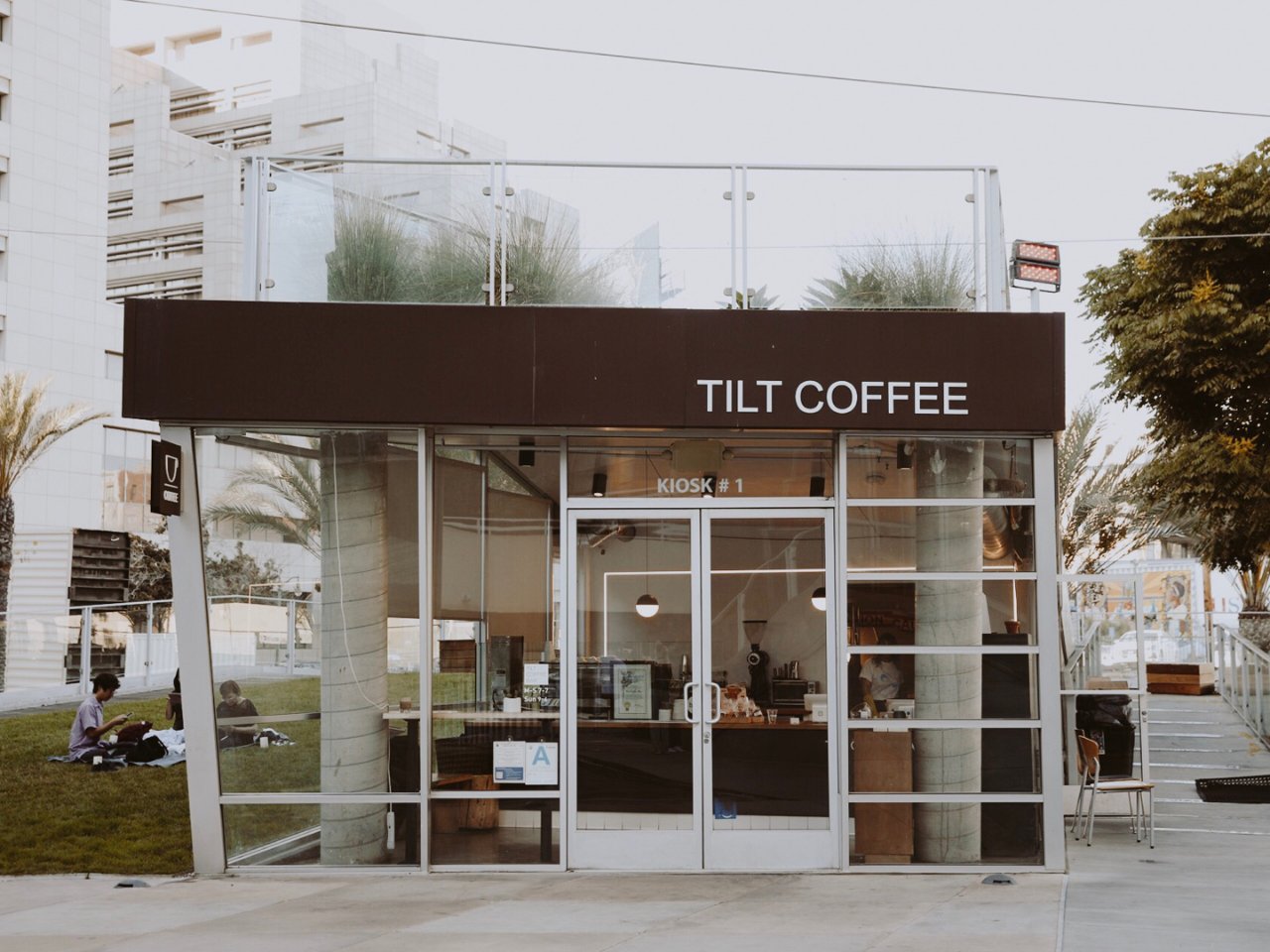 沧海遗珠Tilt Coffee Bar...