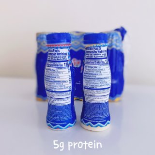 安慕希平替，含有5g乳蛋白的酸奶...