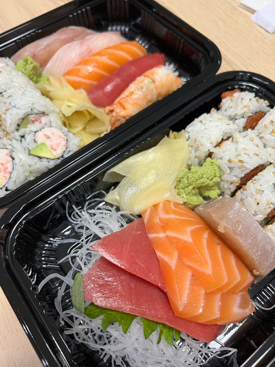 OTO Sushi Lunch Box