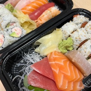 OTO Sushi Lunch Box