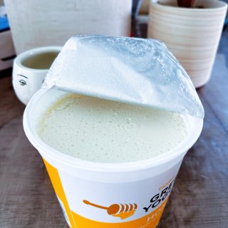 【北美最好吃的酸奶】缺德舅家的蜂蜜希腊酸...