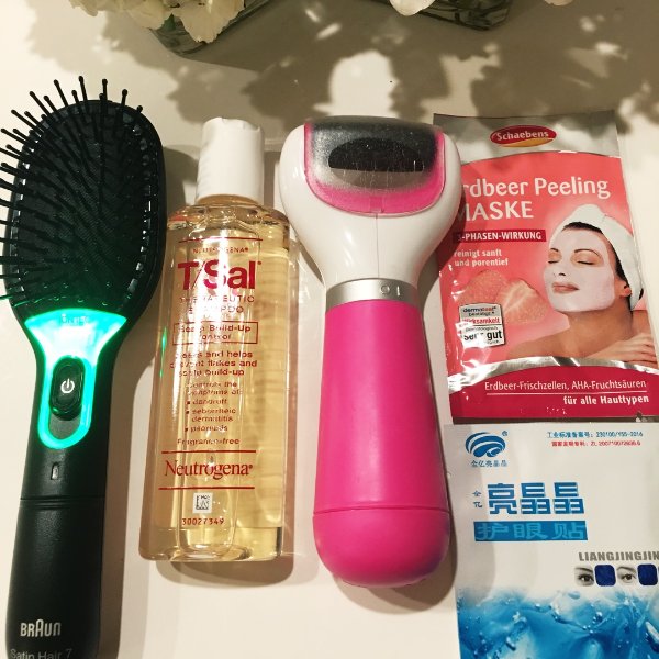 晒货图片