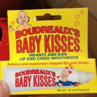 Boudreaux's Baby Kisses