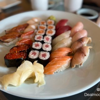 探店｜东区日料想每天吃sushi之I L...