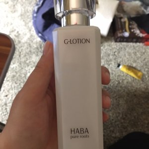 【空瓶】Haba G-Lotion