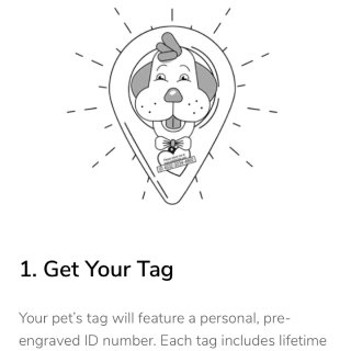 薅羊毛分享：宠物项圈tag...