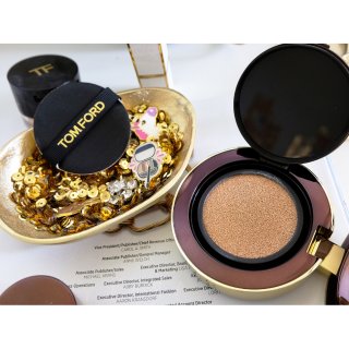 初体验·Tom Ford黑色气垫 ...