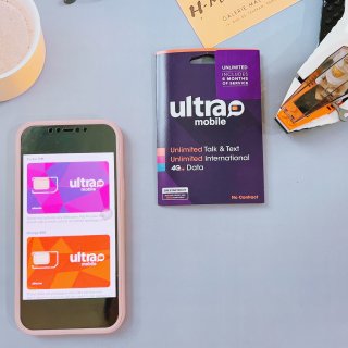 Ultra Mobile|更多流量、更低...