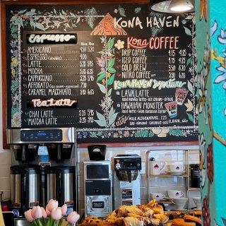 夏威夷大岛|数字游民的5个高分咖啡厅测评...