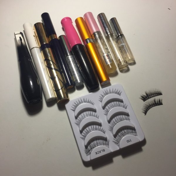 晒货图片