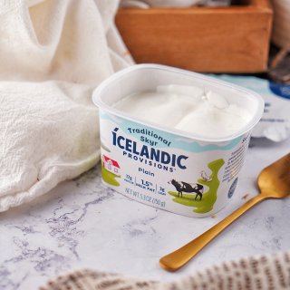 北美最爱的冰岛酸奶‼️‼️超浓稠高蛋白‼...