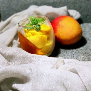 夏日轻食｜🥭芒果果冻杯🥭...