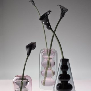 Tom Dixon Bump Cone Vase - 2Modern