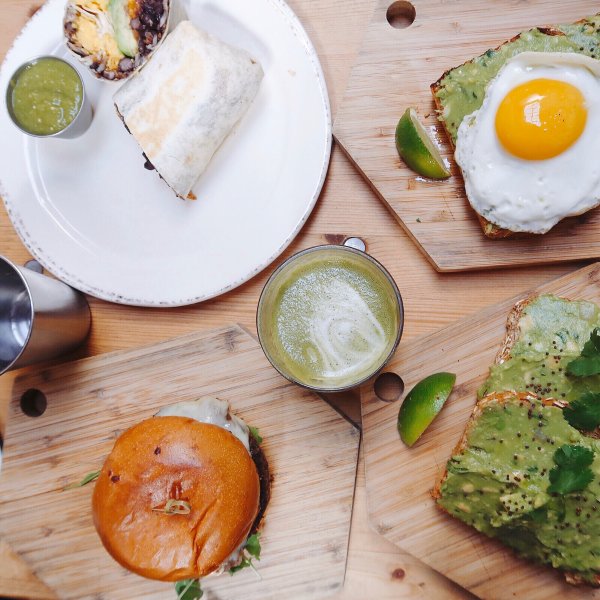 Avocado Toast