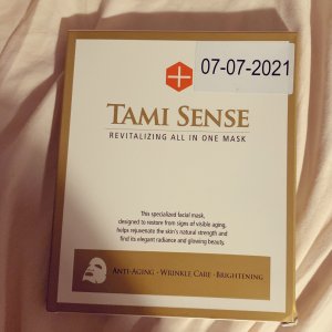 Tami Sense 干细胞天丝面膜测评