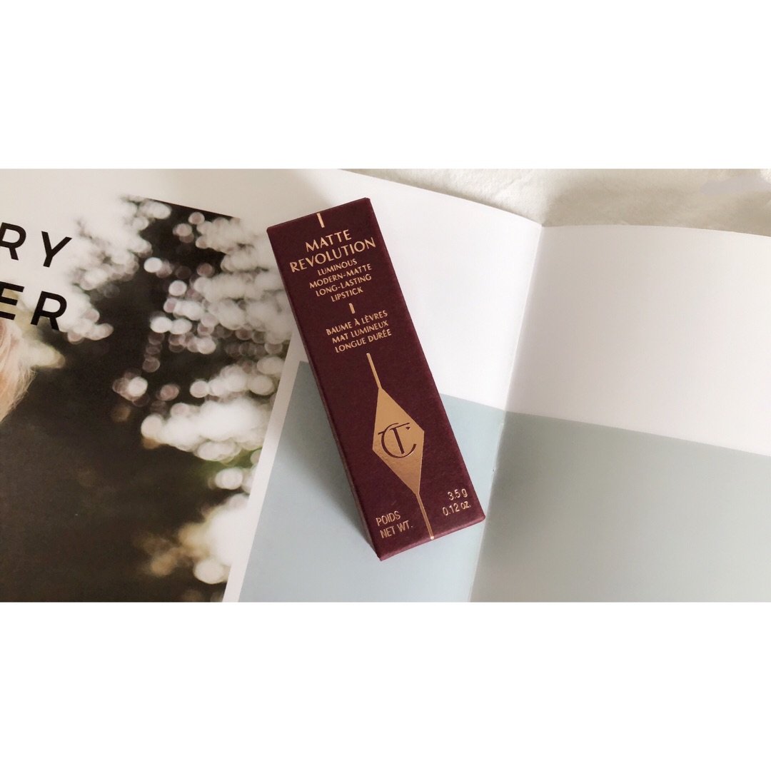 Charlotte Tilbury