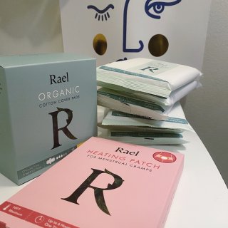 Rael 卫生间 湿厕纸 暖宝宝全线测评...
