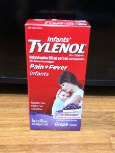 寶寶用品｜Infant Tylenol