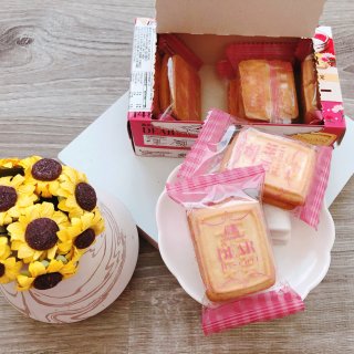 假装在赏枫｜枫糖飘香的黄油饼干...