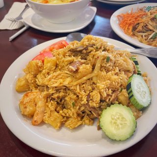 棕榈泉 中国胃很喜欢的泰国🇹🇭餐厅...