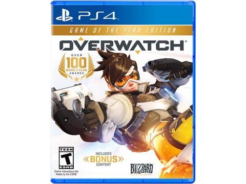 Overwatch Game of the Year Edition - PS4 /Xbox/PC