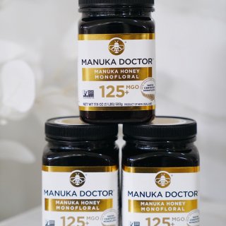 Manuka Doctor麦卢卡蜂蜜12...