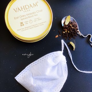 来自印度的异域风情茶——Vahdam T...