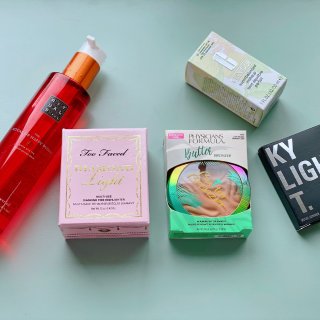 rituals 仪式,Too Faced,Physicians Formula,Kylie Cosmetics,Clinique 倩碧