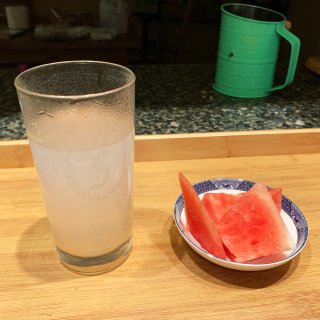 冰糖雪梨汁-夏日感冒必备...