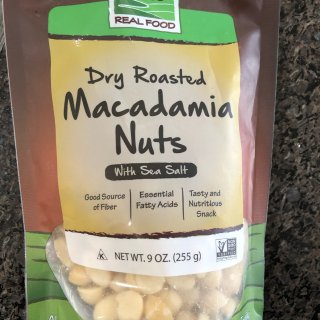 Macadamia nuts