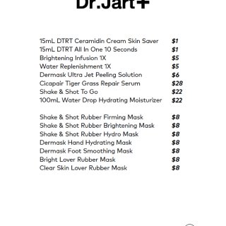 Dr.Jart+ 蒂佳婷