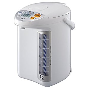 史低价 Zojirushi 象印 CD-LFC50 5升 微电脑智能热水壶