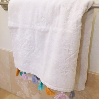 BBB浴巾