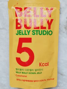 微众测|Belly Bully果冻饮品之抗衡我的大胃口吧！