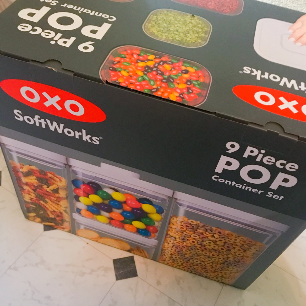 OXO家的收纳盒
