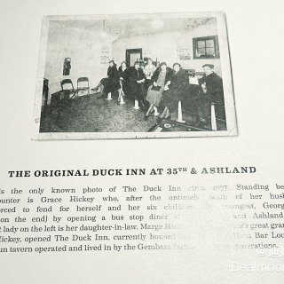 The Duck Inn｜芝加哥探“鸭子...