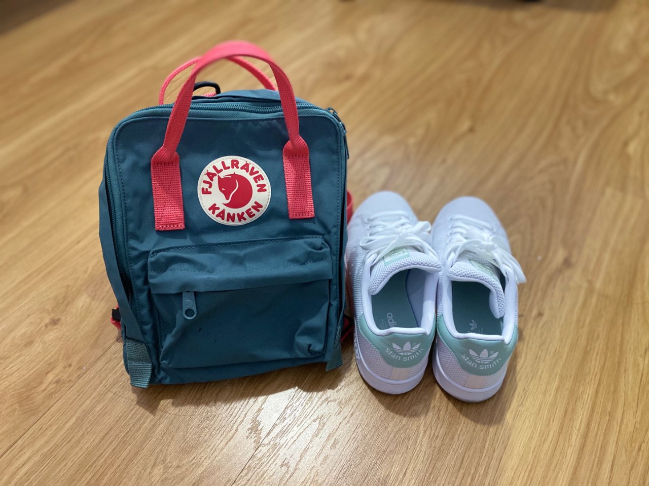 adidas 阿迪达斯,Fjallraven 北极狐