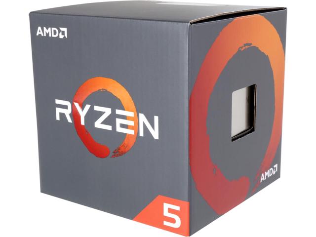 AMD RYZEN 5 1600 6-Core 3.2 GHz AM4  处理器
