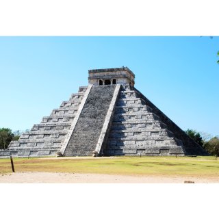 墨西哥奇琴伊察和更早期的玛雅文明，下半年...