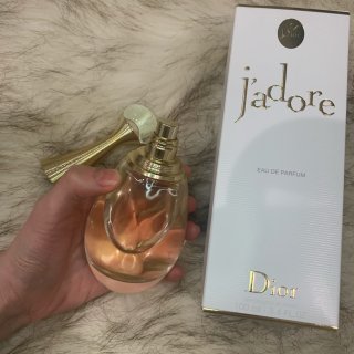 Dior真我香水