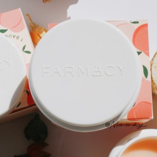 Farmacy限量版桃子🍑卸妆膏...