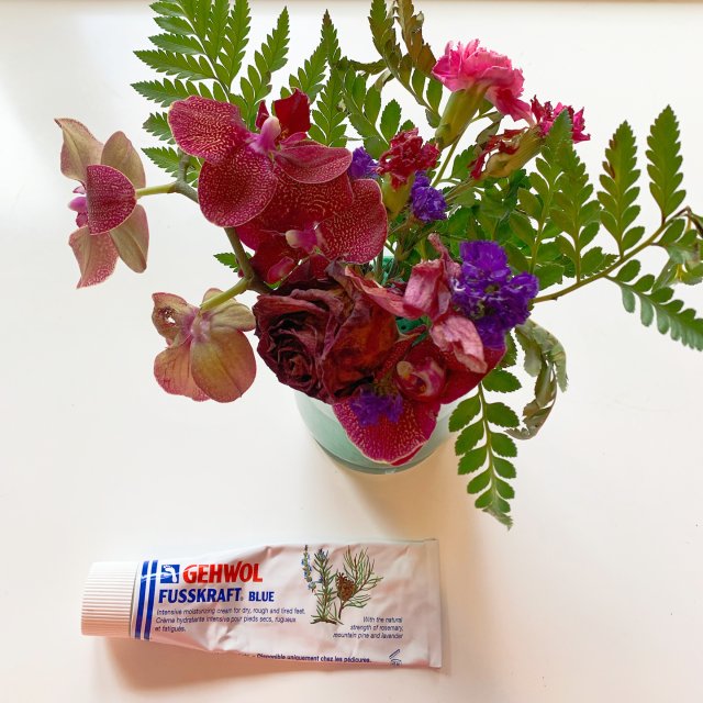 不能忽视的脚部护理