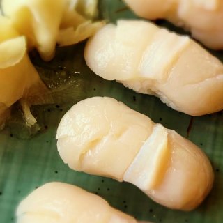适合夏天的美食 — 寿司开吃...